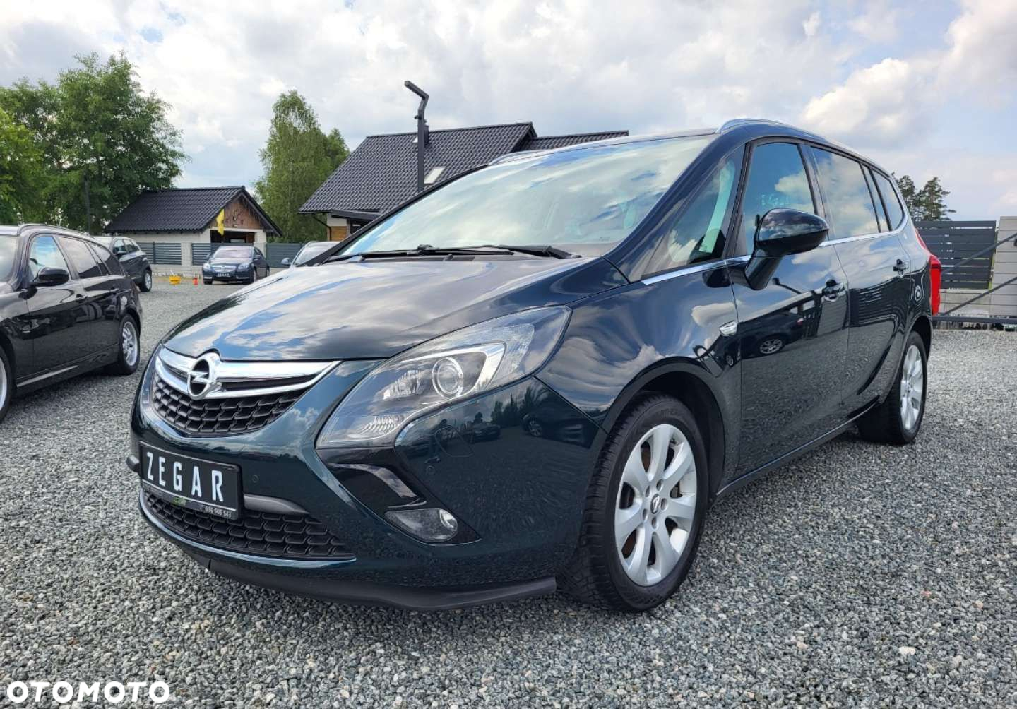 Opel Zafira - 19