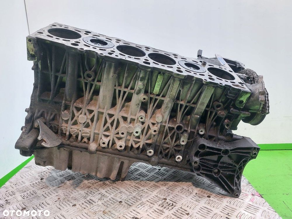 Blok silnika BMW E60 2003-2010 3,0 D 31286094 - 1