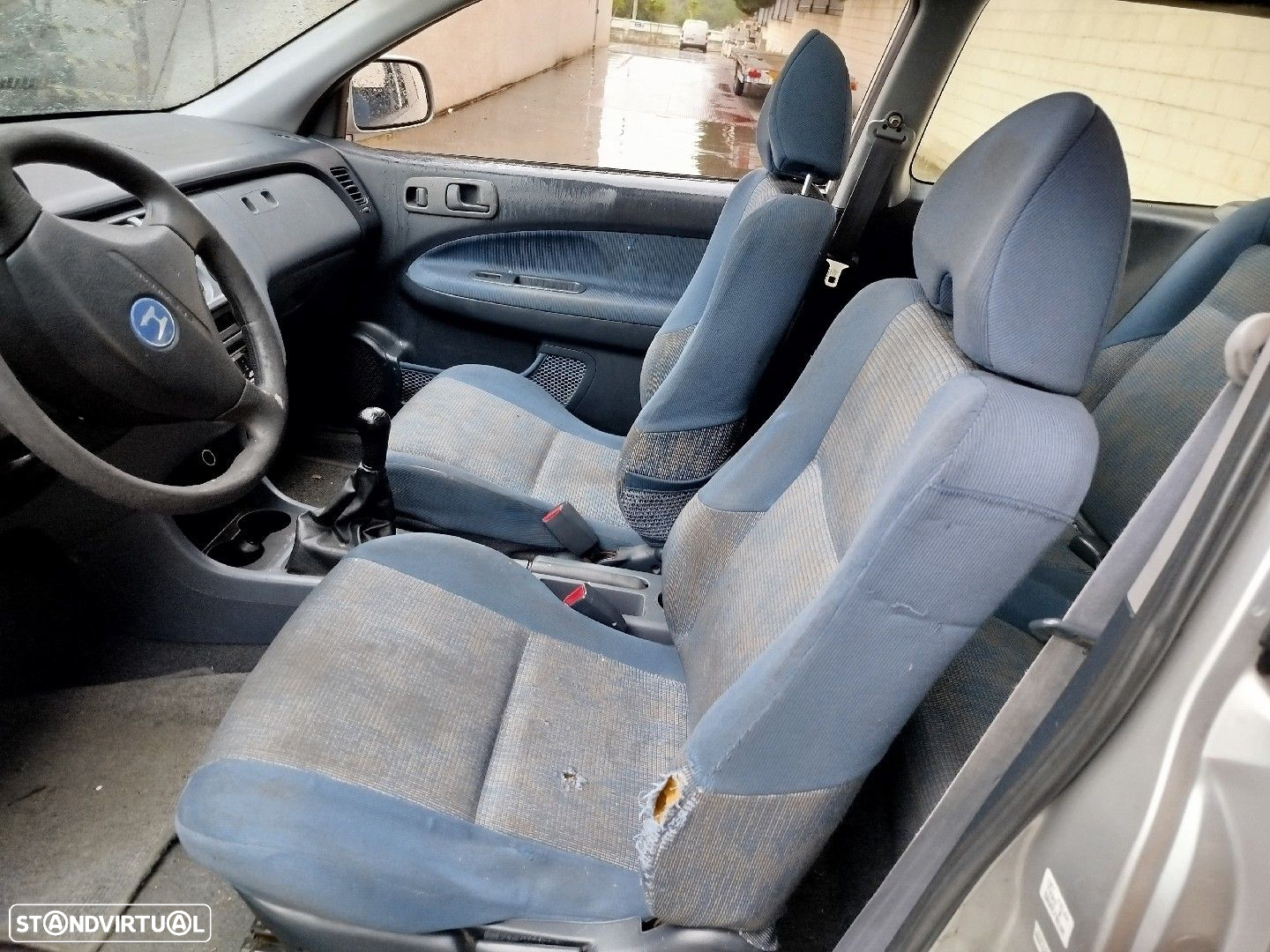 Para peças HONDA HR-V (GH_) - 9