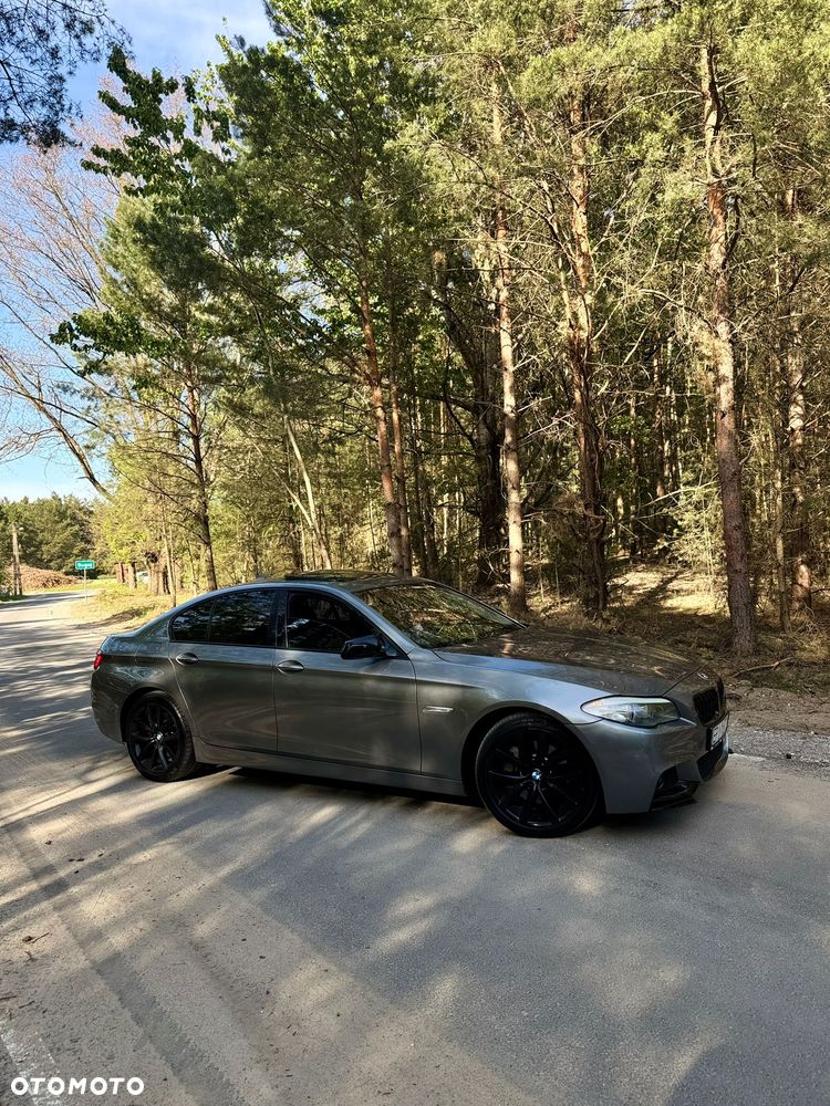 BMW Seria 5 535i - 4