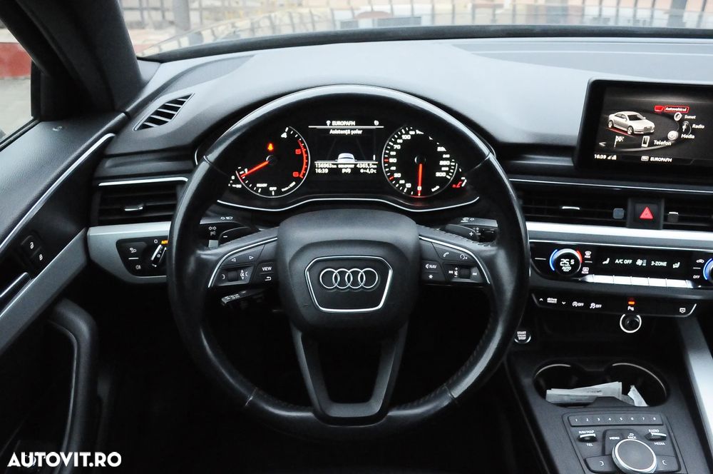Audi A4 2.0 TDI S tronic - 14