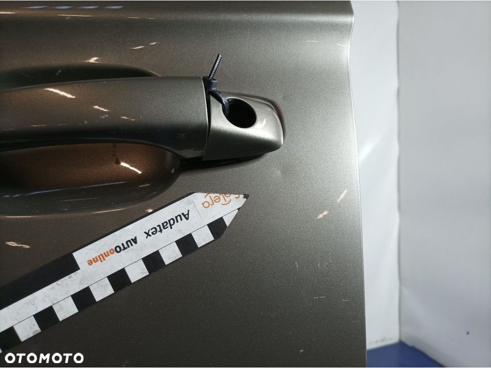 CITROEN C-ELYSEE DRZWI PRZÓD LEWE KEB - 8