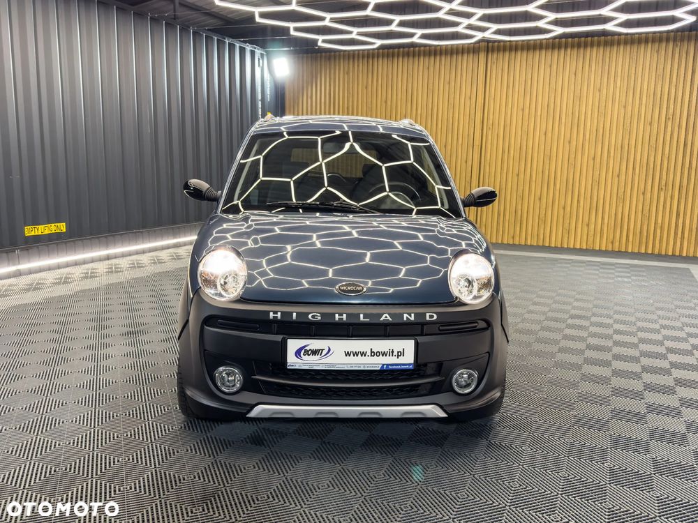 Microcar M.GO - 5