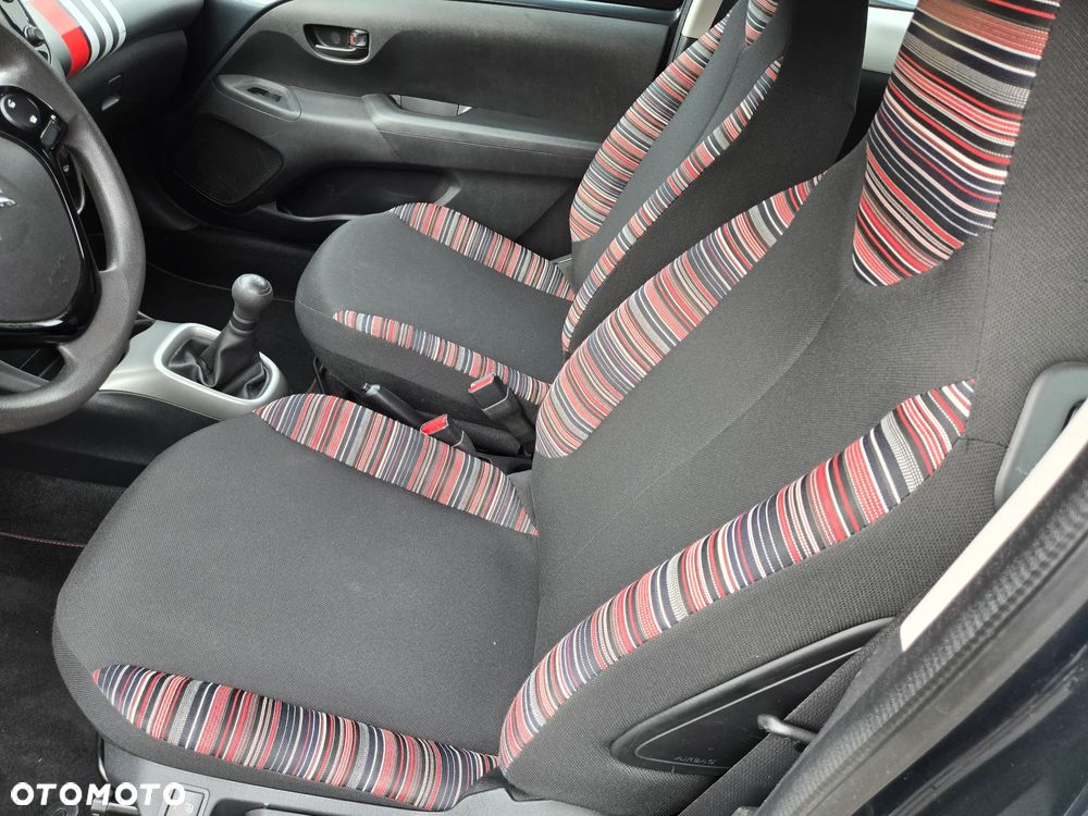 Citroën C1 AIRSCAPE VTi 68 SELECTION - 26