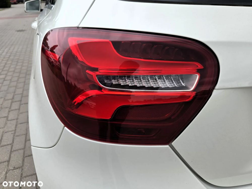 Mercedes-Benz Klasa A 180 - 11