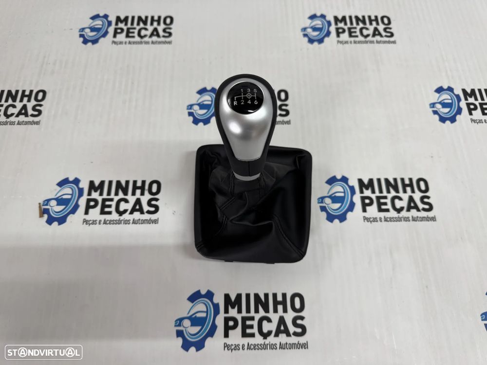 Manete + Fole de velocidades Mercedes Class A (W176) e B (W246) - 4