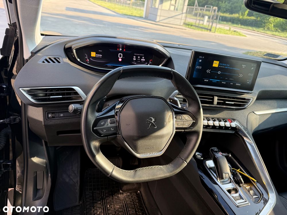 Peugeot 3008 1.2 PureTech Allure Pack S&S EAT8 - 13