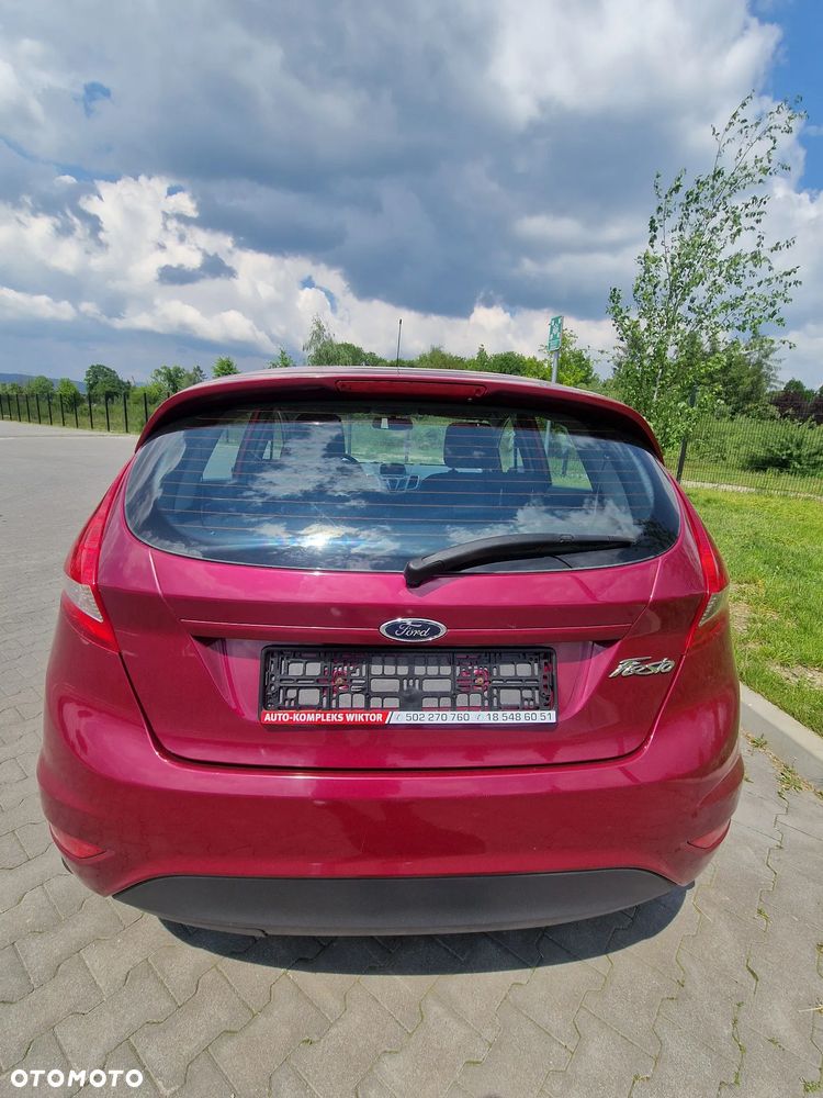 Ford Fiesta 1.3 Trend - 5