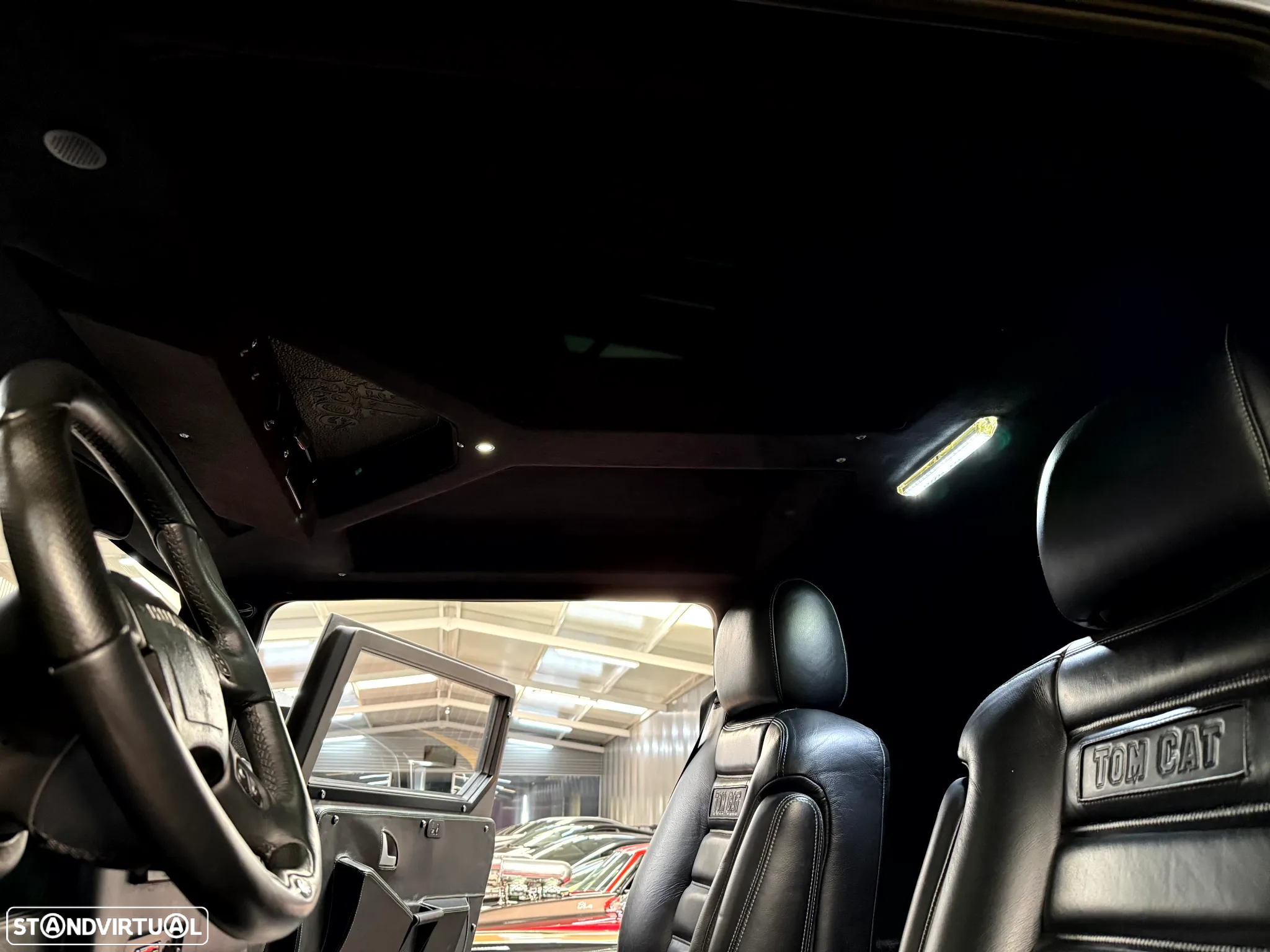 Hummer H2 Slantaback Custom 6.0 V8 - 25