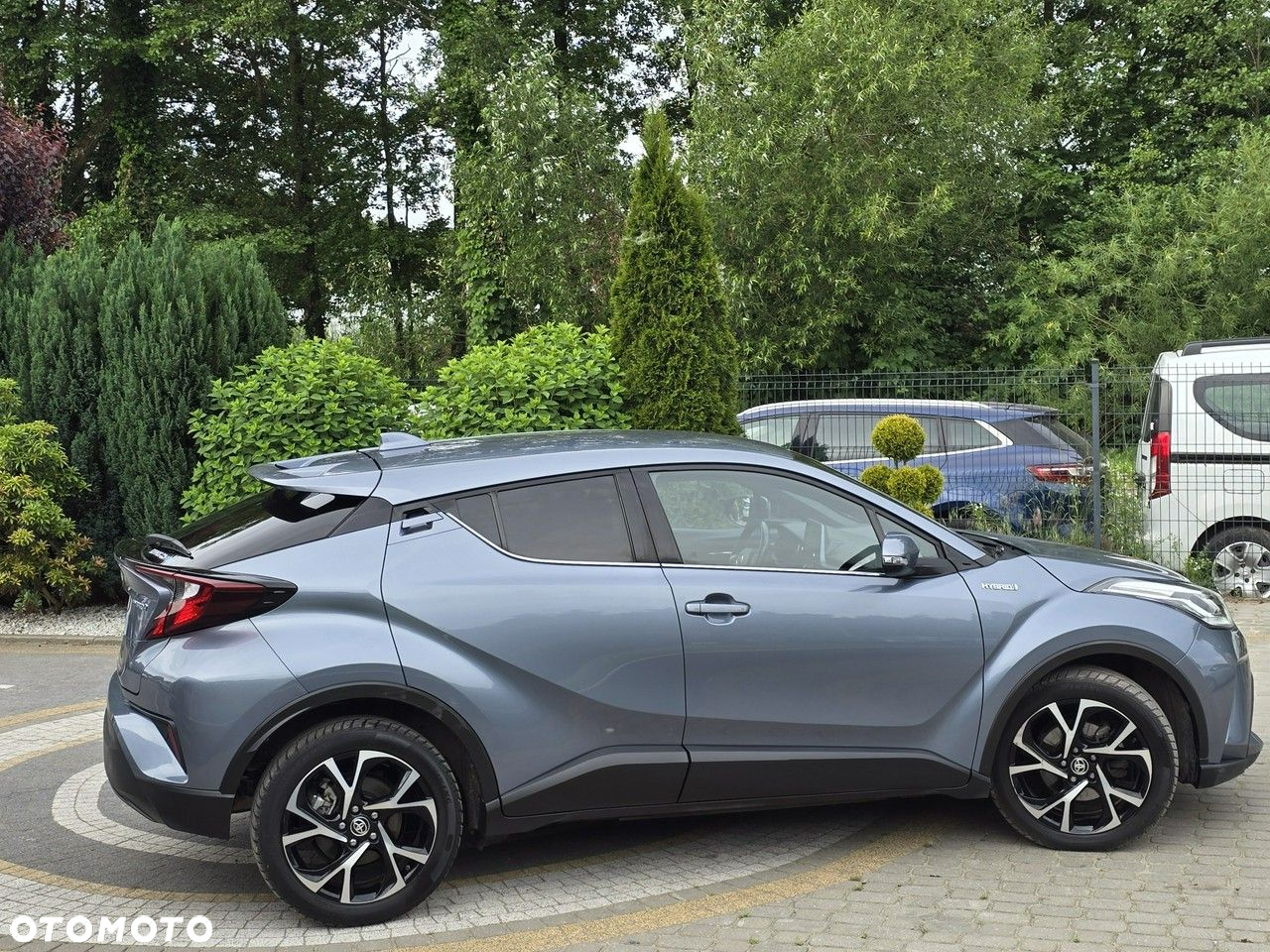 Toyota C-HR - 14