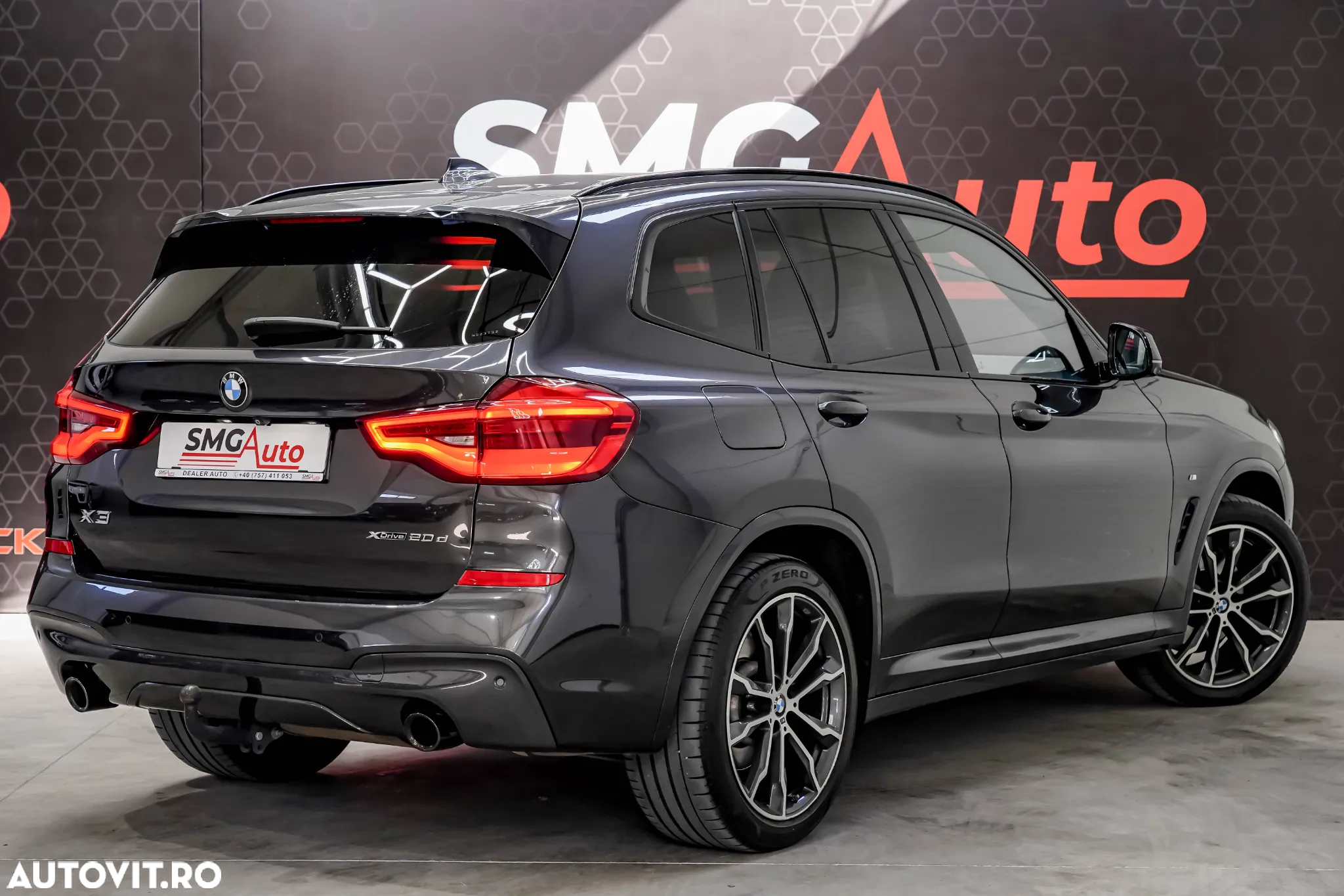 BMW X3 xDrive20d AT M Sport - 5