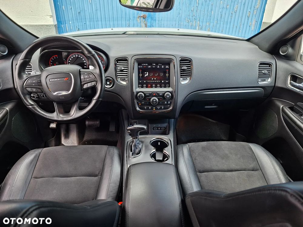 Dodge Durango - 9