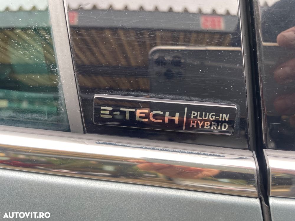Renault Megane E-TECH Plug-in 160 INTENS - 5