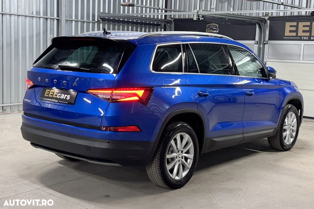 Skoda Kodiaq 2.0 TDI DSG Clever - 24