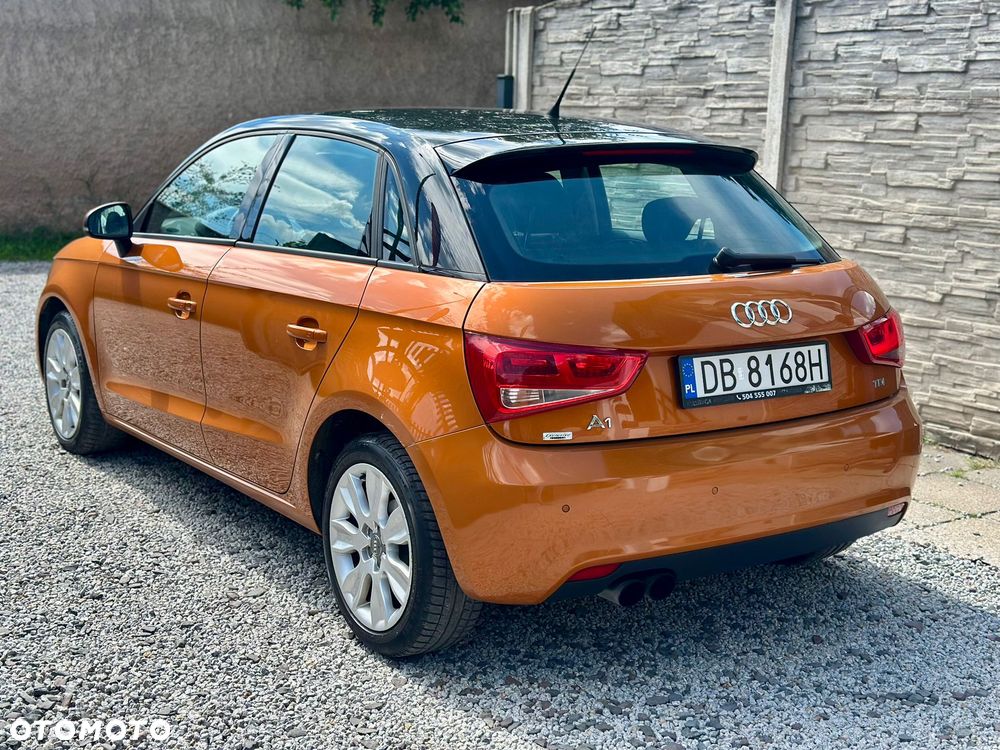 Audi A1 Sportback 2.0 TDI S line Sportpaket - 18