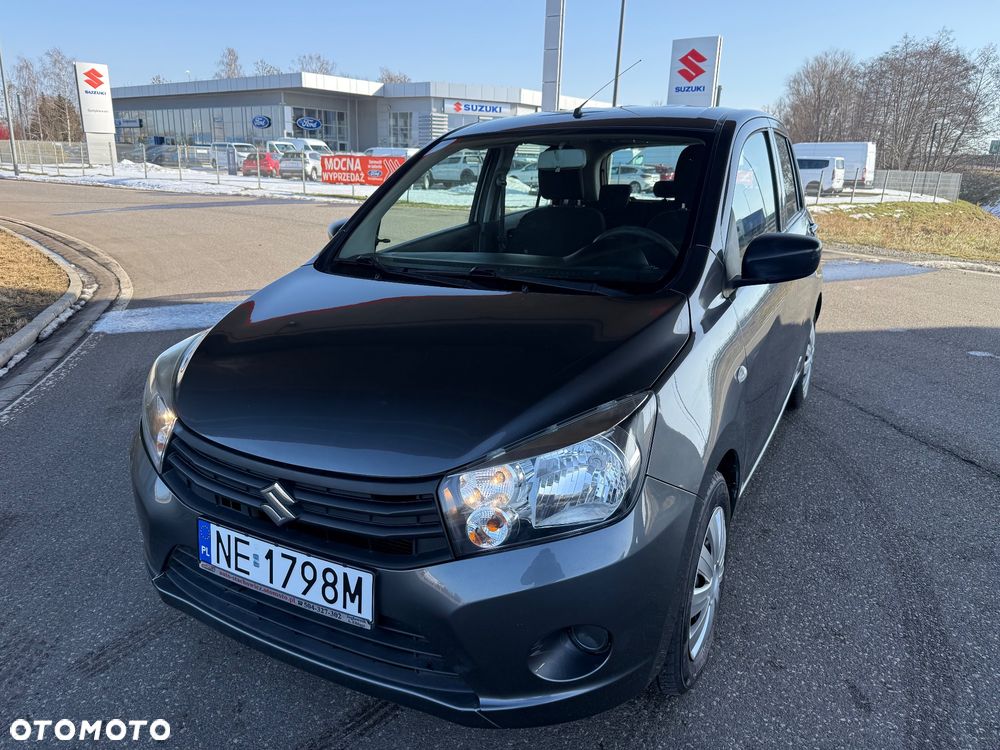 Suzuki Celerio 1.0 Dualjet Comfort - 1
