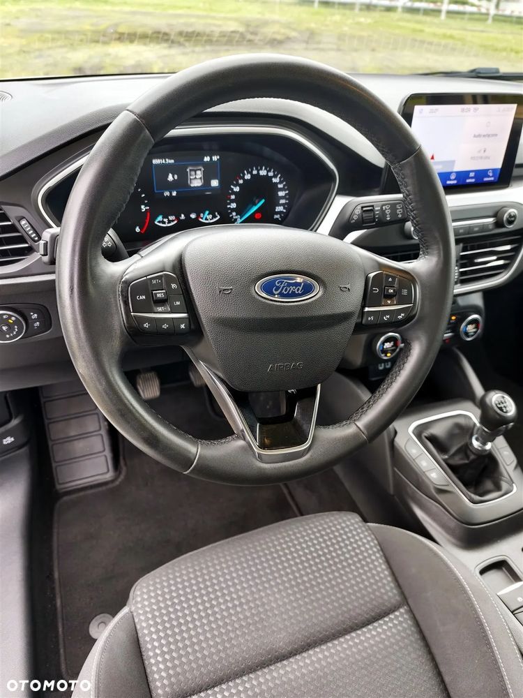Ford Focus 1.5 EcoBlue Start-Stopp-System COOL&CONNECT - 17