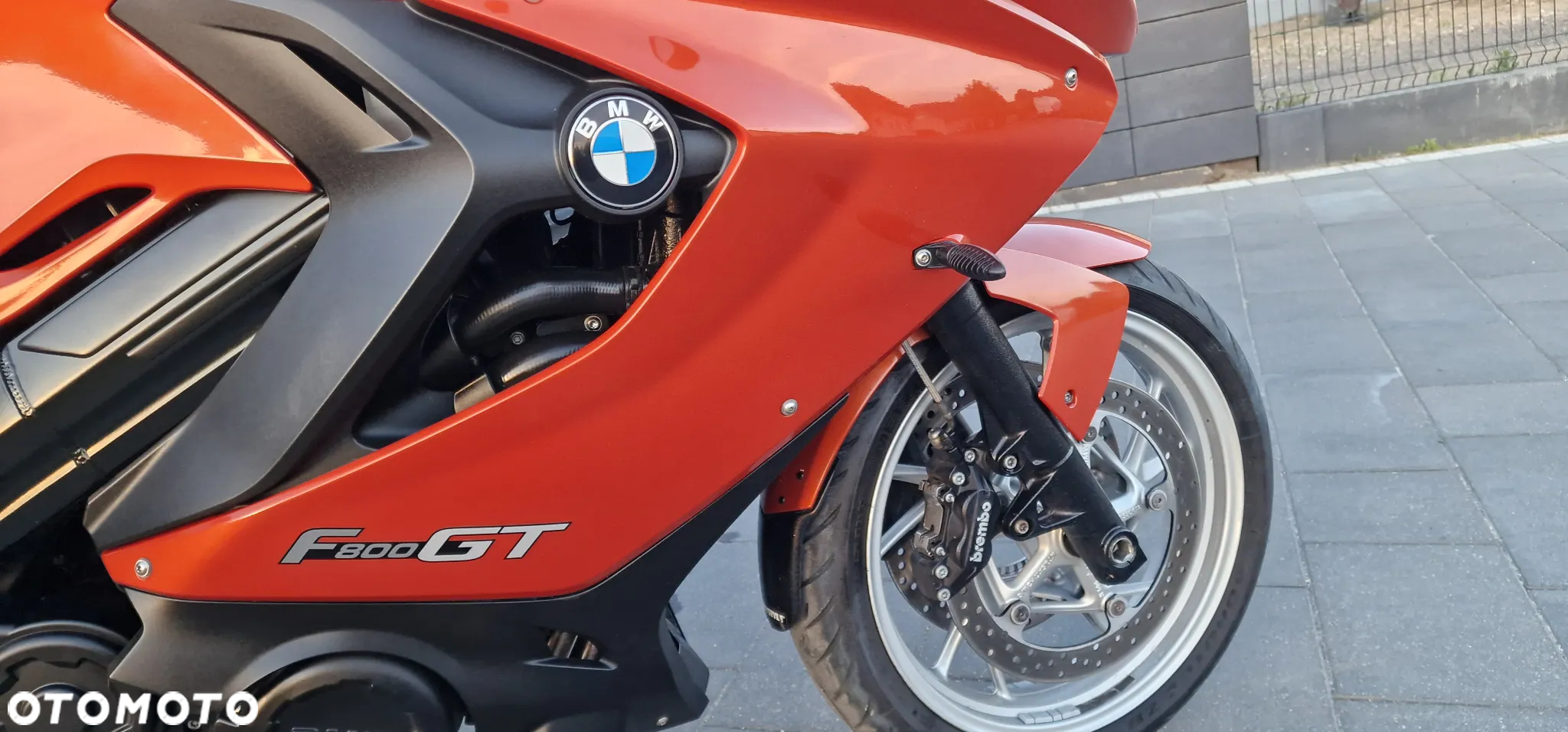 BMW F - 29