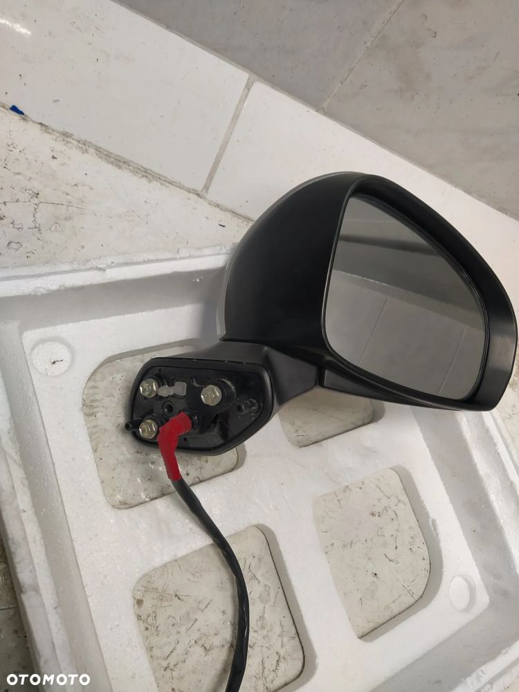 TOYOTA PRIUS PLUS ZEWNĘTRZNE LUSTERKO PRAWE 9 PIN ORYGINAŁ - 6