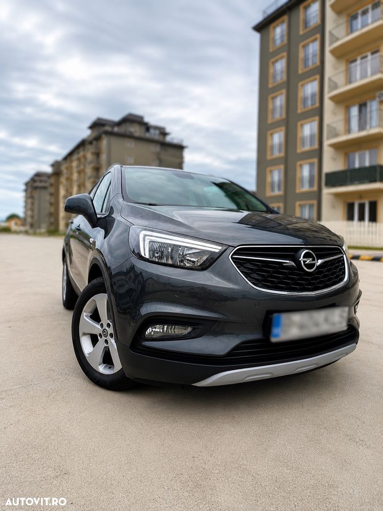 Opel Mokka 1.6 CDTI ECOTEC Enjoy Aut. - 2