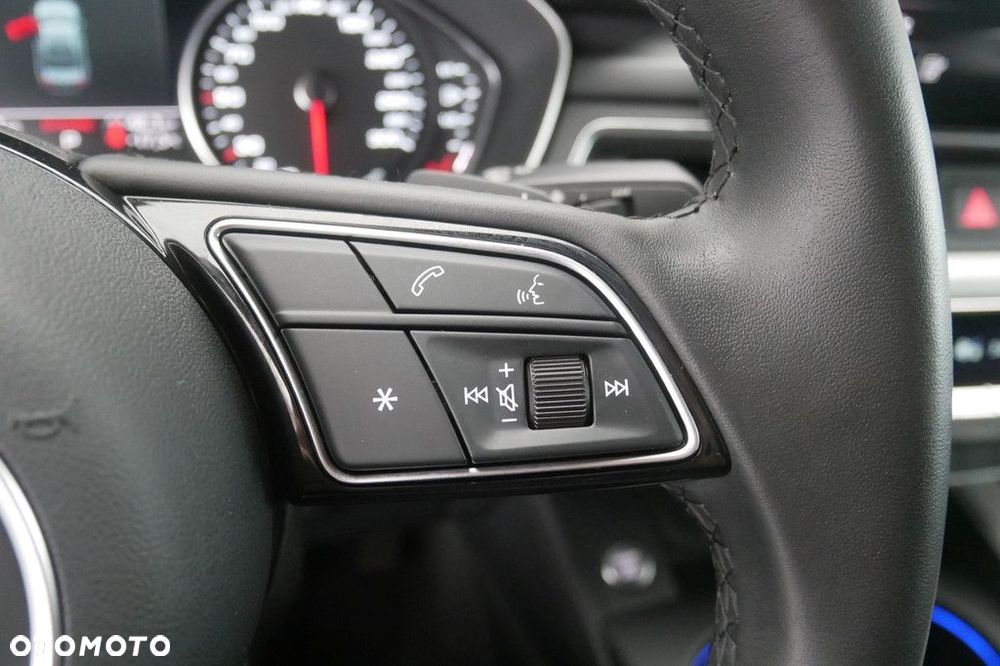 Audi A4 Limousine - 24