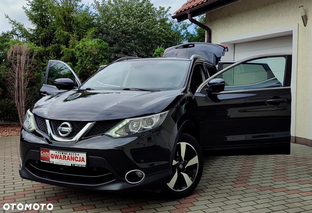 Nissan Qashqai 1.2 DIG-T Tekna - 33