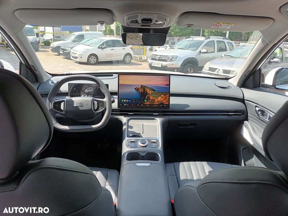 Geely Starray EM-i 1.5 1DHT PHEV Max - 8