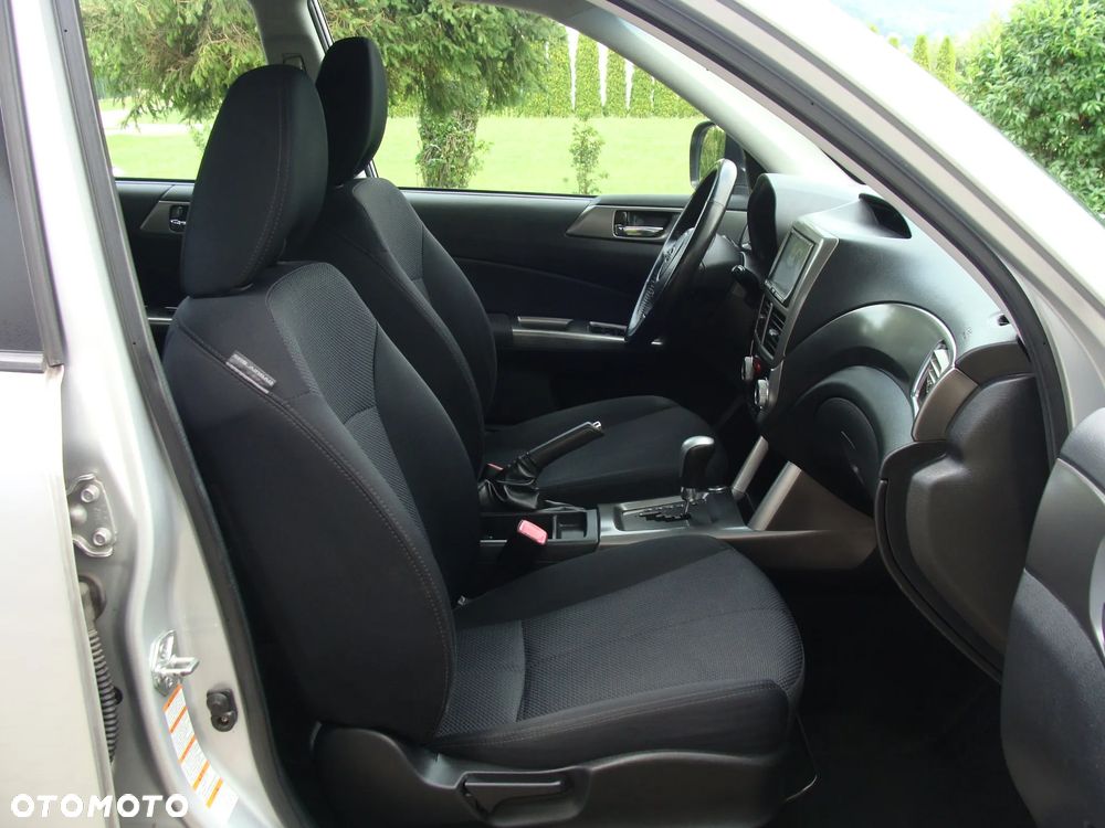 Subaru Forester 2.0X Automatik Comfort - 10
