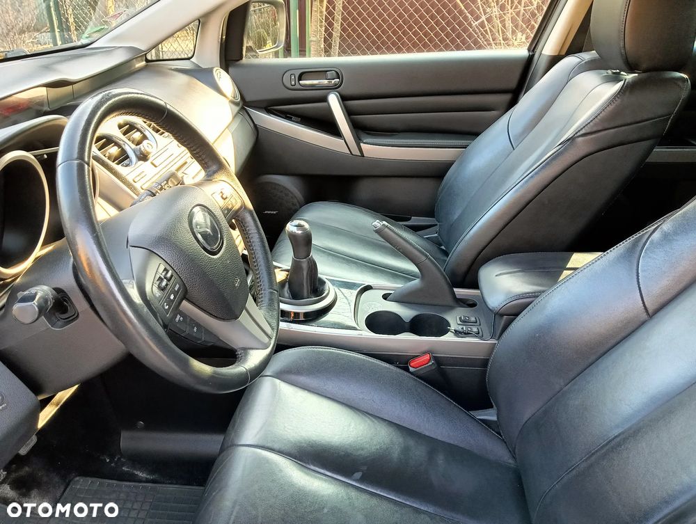 Mazda CX-7 - 17