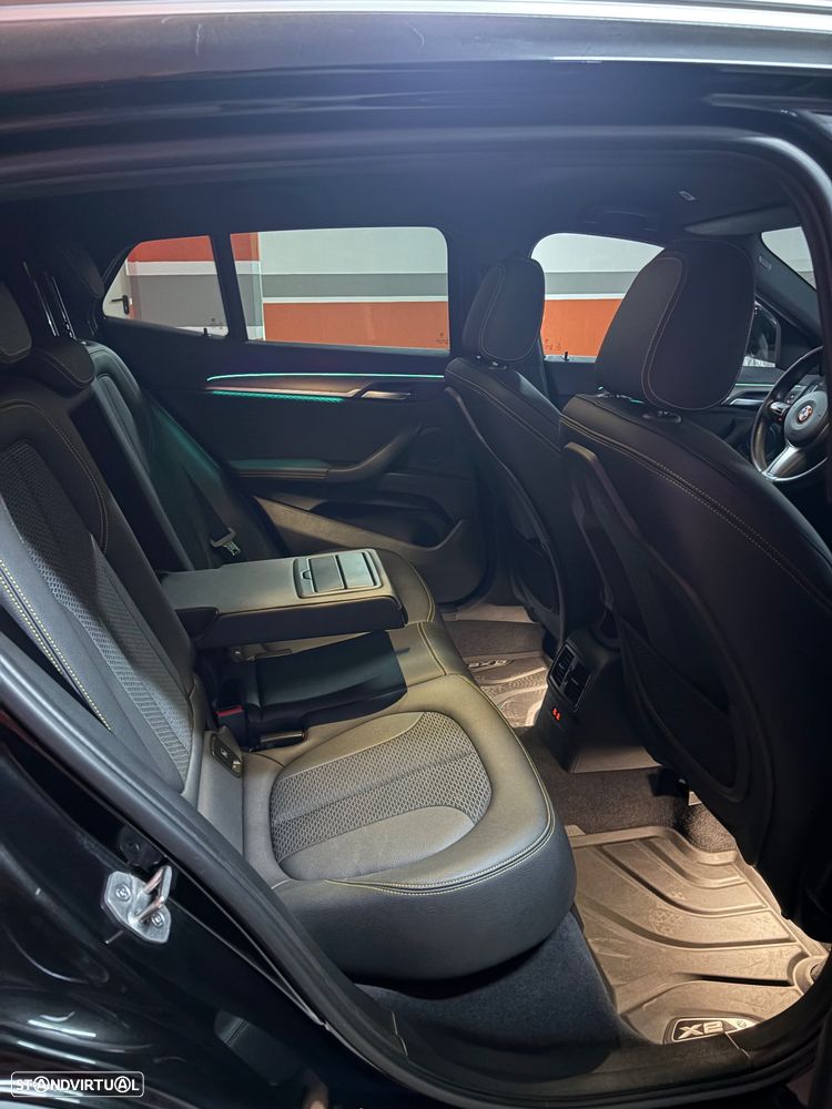 BMW X2 16 d sDrive Auto Pack M - 8
