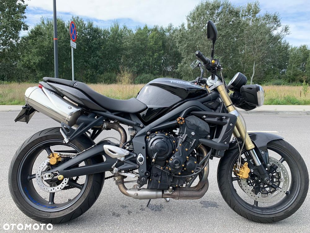 Triumph Speed Triple