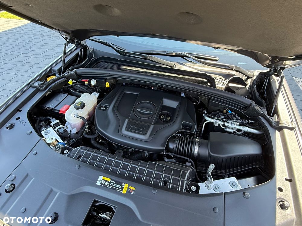Jeep Grand Cherokee 3.6 V6 Overland - 40