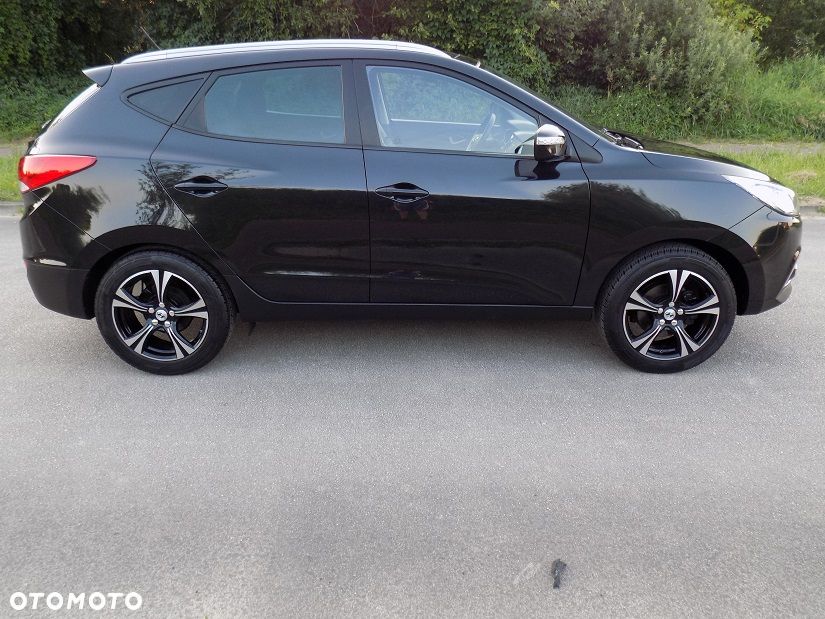 Hyundai ix35 2.0 2WD Comfort - 11
