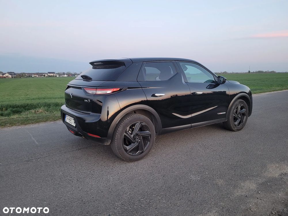 Citroën DS3 Crossback PureTech 100 PERFORMANCE LINE - 18