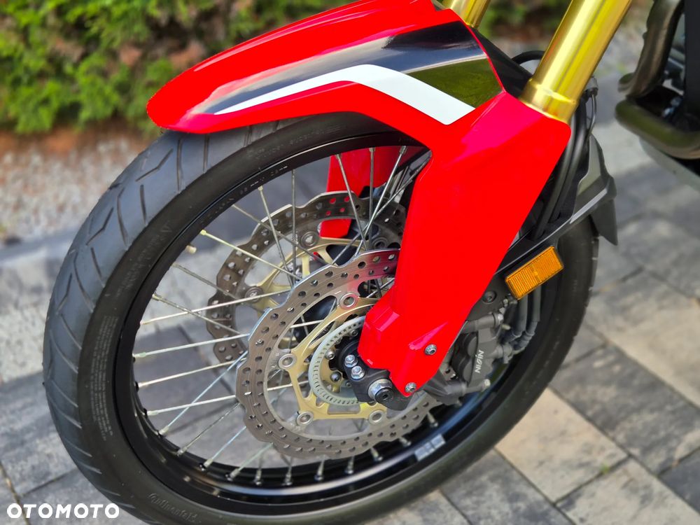 Honda CRF - 33