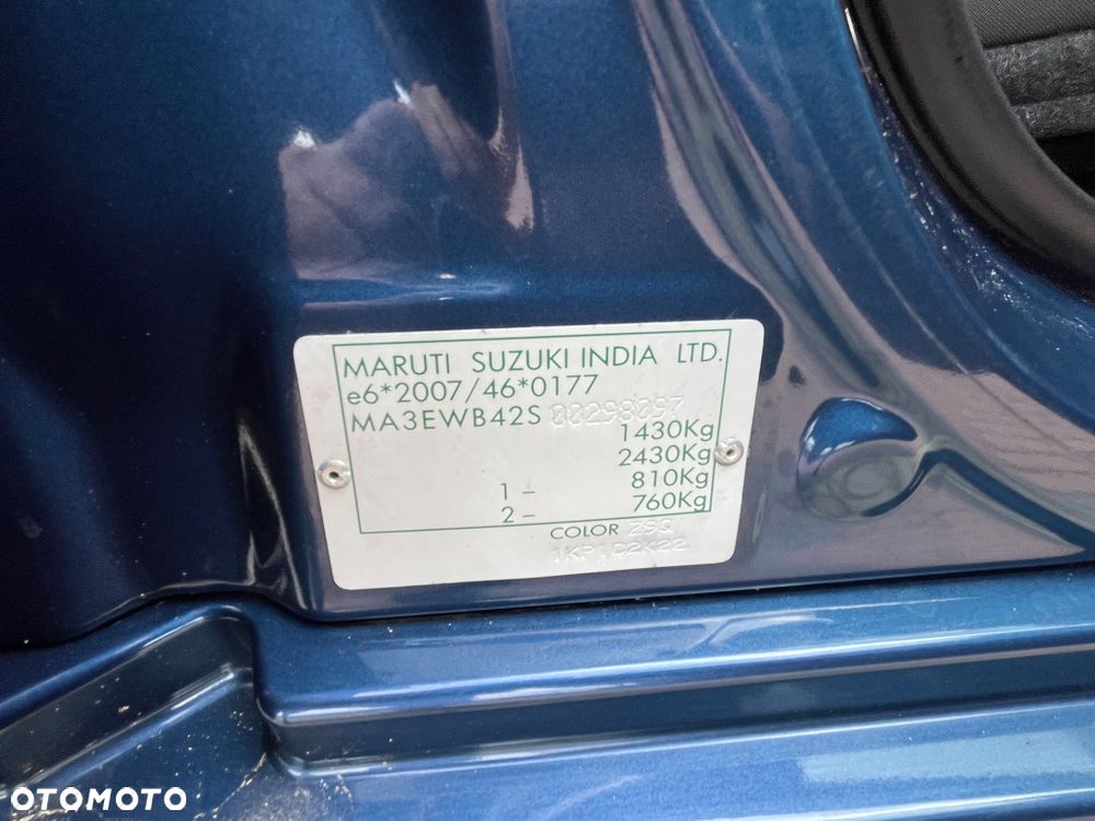 Suzuki Baleno 1.0 Boosterjet Comfort - 22