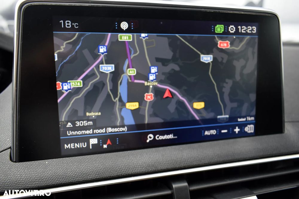 Peugeot 5008 BlueHDI 130 EAT8 Allure Business-Paket - 31