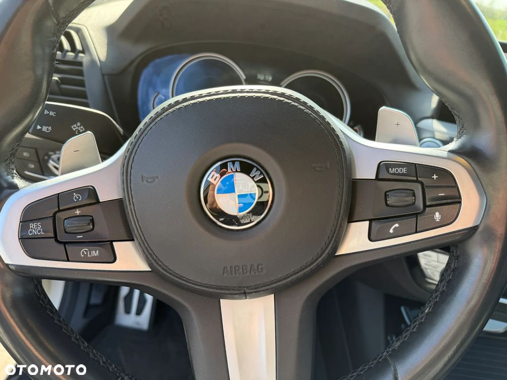 BMW X3 xDrive30d M Sport sport - 14