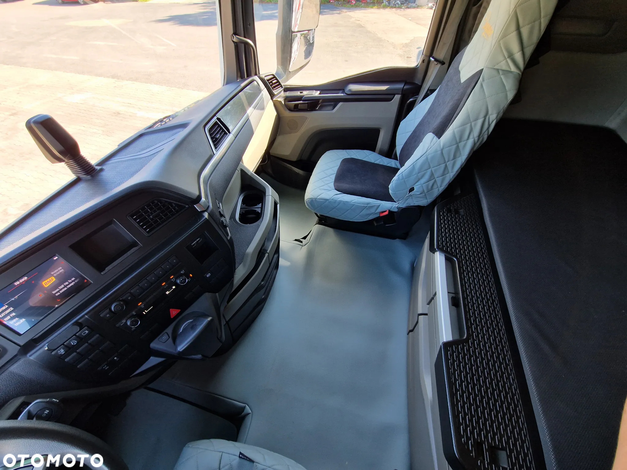 MAN TGX 18.470 - 10