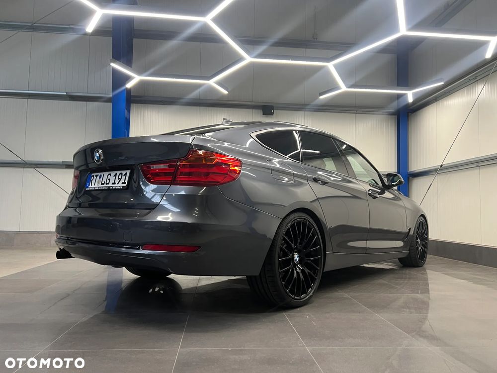 BMW 3GT 320d GT Sport Line - 14