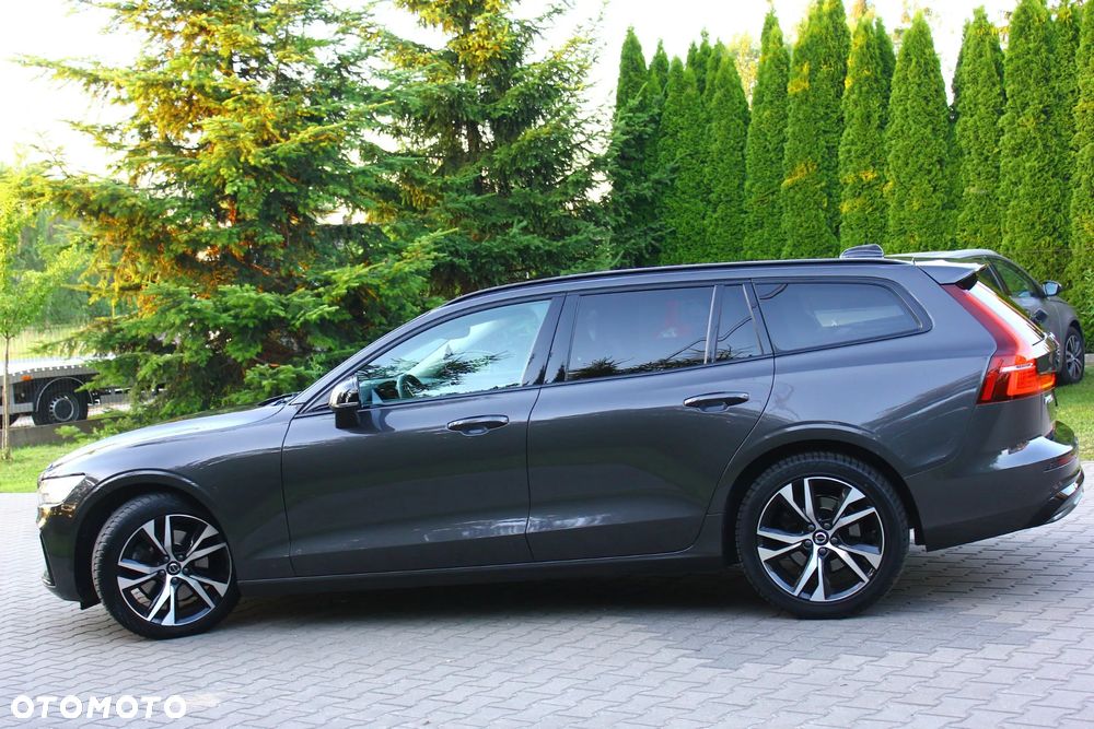 Volvo V60 B4 D Geartronic RDesign - 7