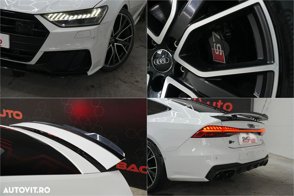 Audi A7 50 TDI quattro Tiptronic - 11