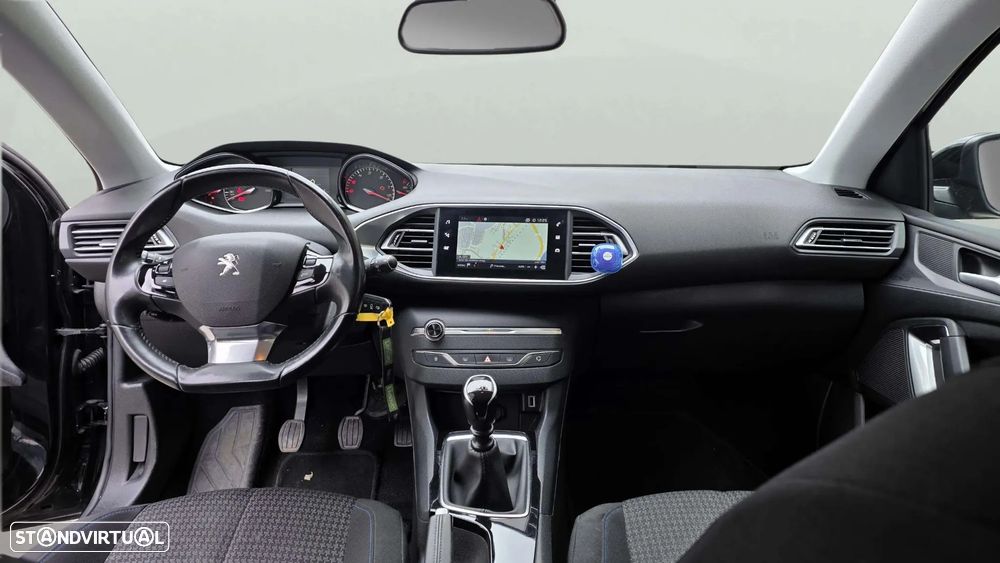 Peugeot 308 SW 1.5 BlueHDi Style - 16