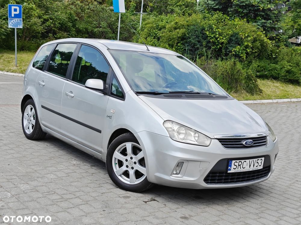 Ford Grand C-MAX 1.6 TDCi Edition - 3