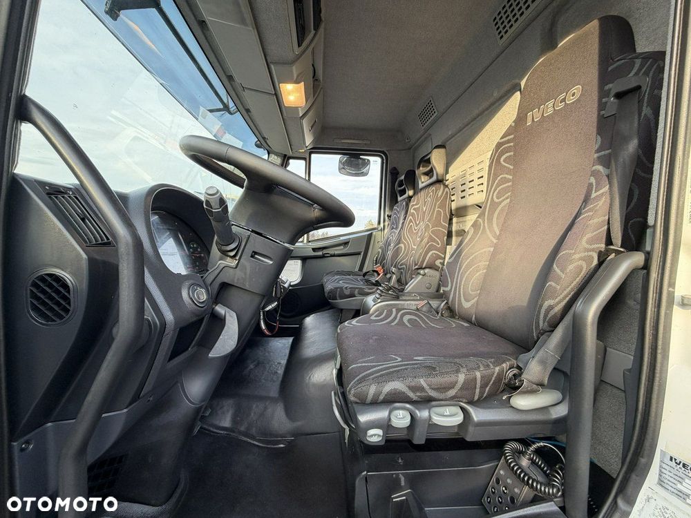 Iveco EUROCARGO 120E25 E6 Laweta Zagłebiana Platforma Pomoc Drogowa - 27