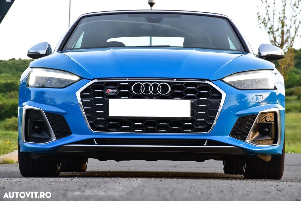 Audi S5 - 4