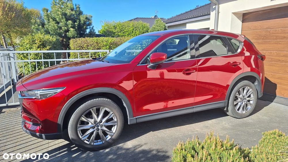 Mazda CX-5 2.0 Skypassion 2WD - 2