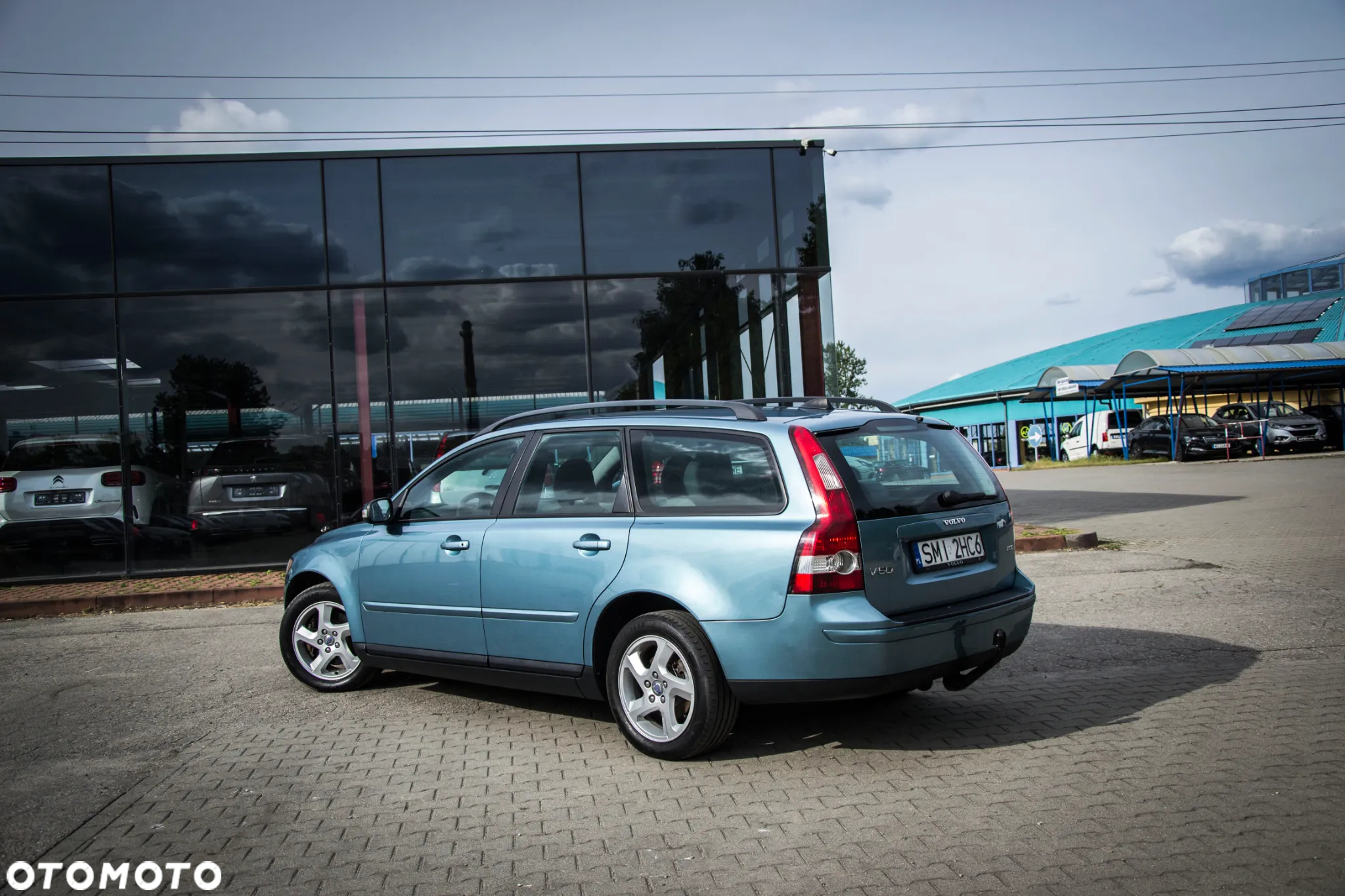 Volvo V50 2.0D DPF Momentum - 26