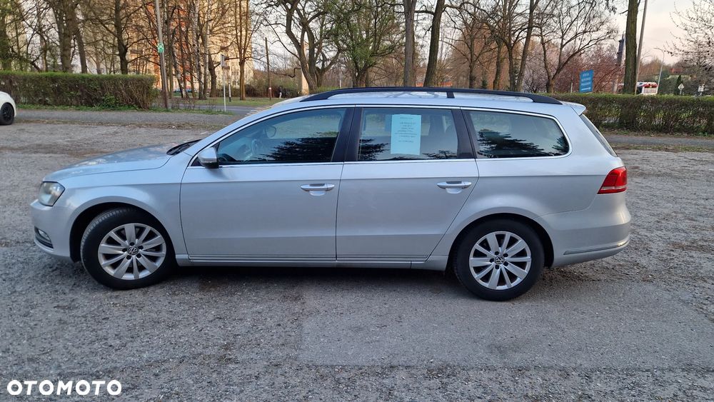 Volkswagen Passat 2.0 TDI DPF Comfortline DSG - 4
