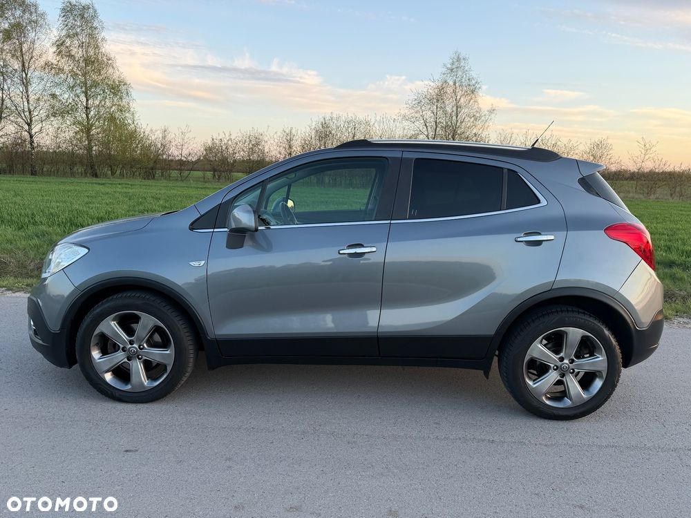 Opel Mokka 1.4 Turbo ecoFLEX Start/Stop Innovation - 7